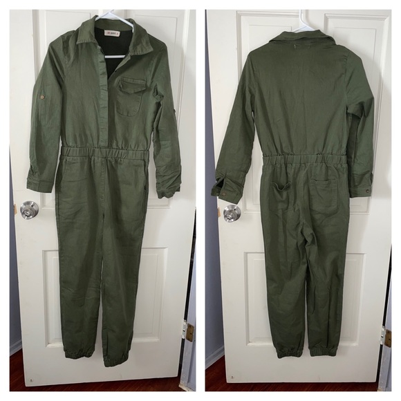 36 point 5 jumper jogger style - Picture 1 of 4